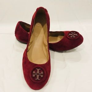 Tory Burch - Allie Ballet Flat Size 6